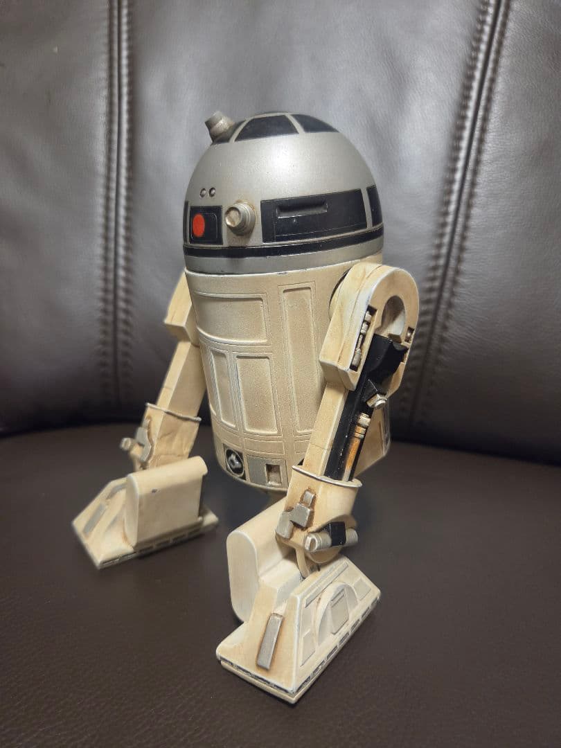 海洋堂 1/6 R2-D2 ソフビキット スターウォーズ STAR WARS