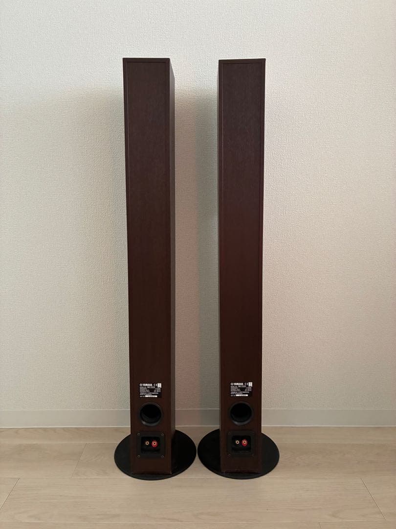 YAMAHA トールボーイスピーカー NS-F210（2本セット）