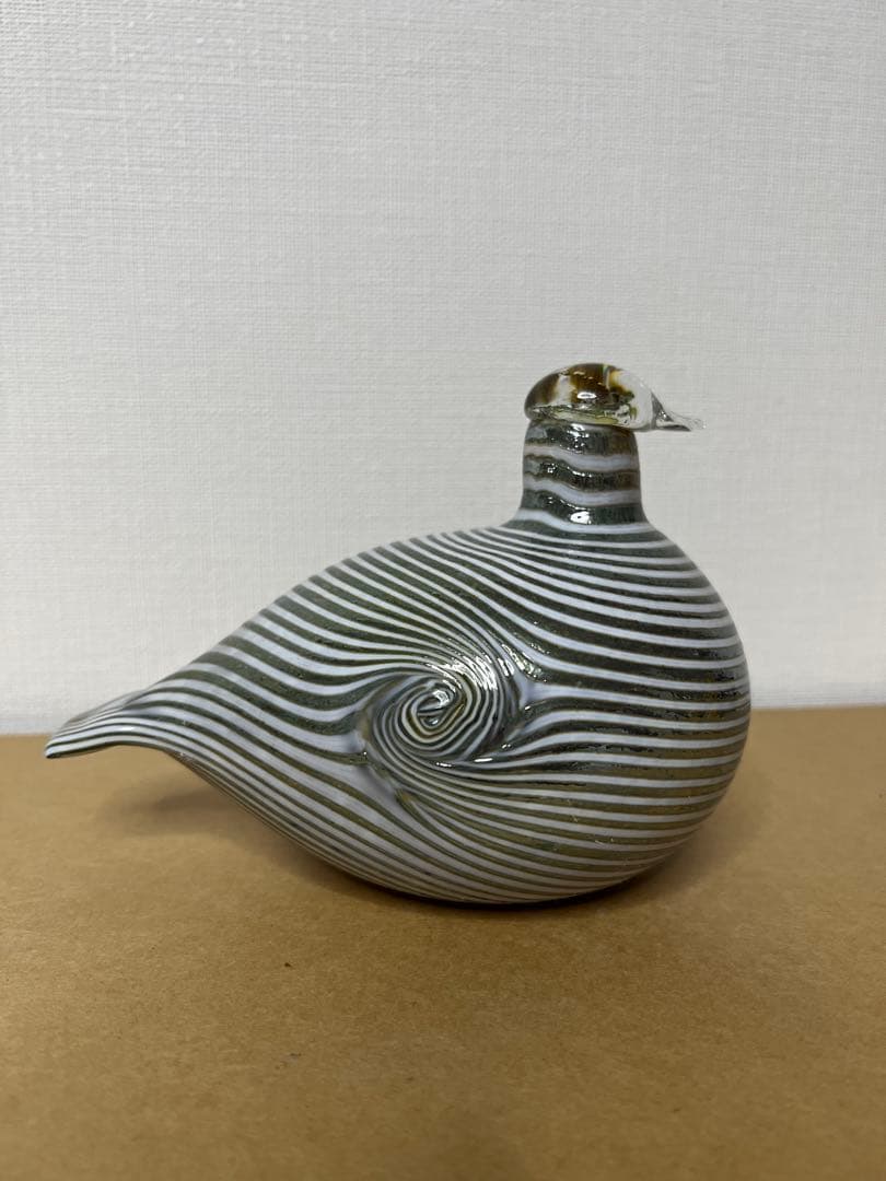 【トモさん専用】Nuutajarvi ヌータヤルヴィ アヒルの置物