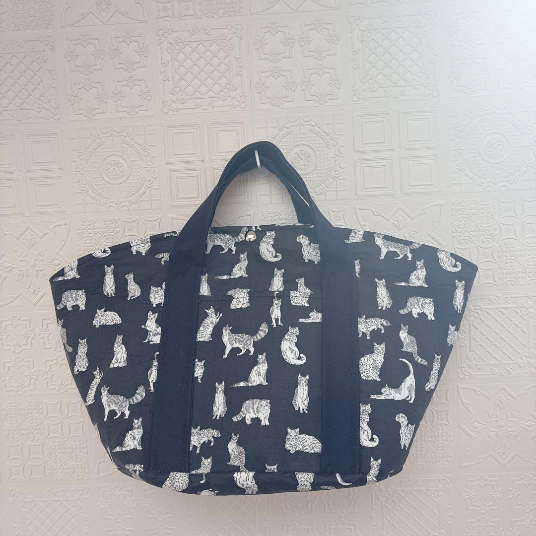 キラ様オーダーページ♡虹猫本舗&リバティ☆ミャオウのトートバッグ♡