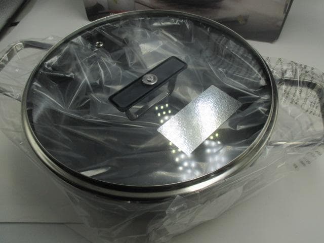 未使用 KUHN RIKON 蓋付きサービングパン26cm