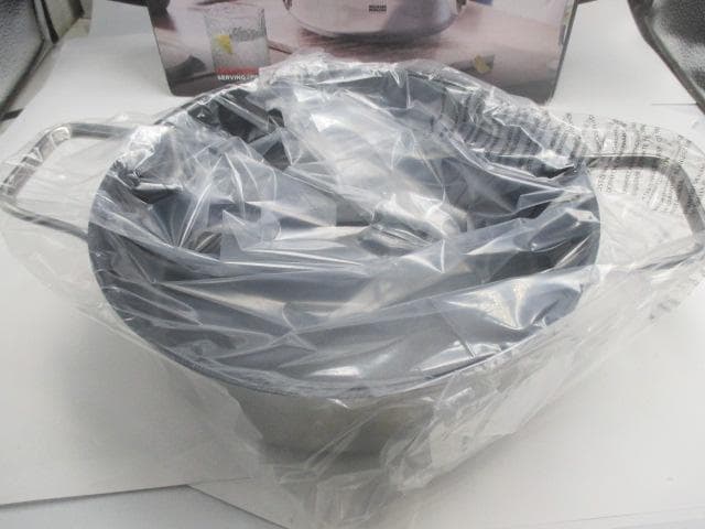 未使用 KUHN RIKON 蓋付きサービングパン26cm