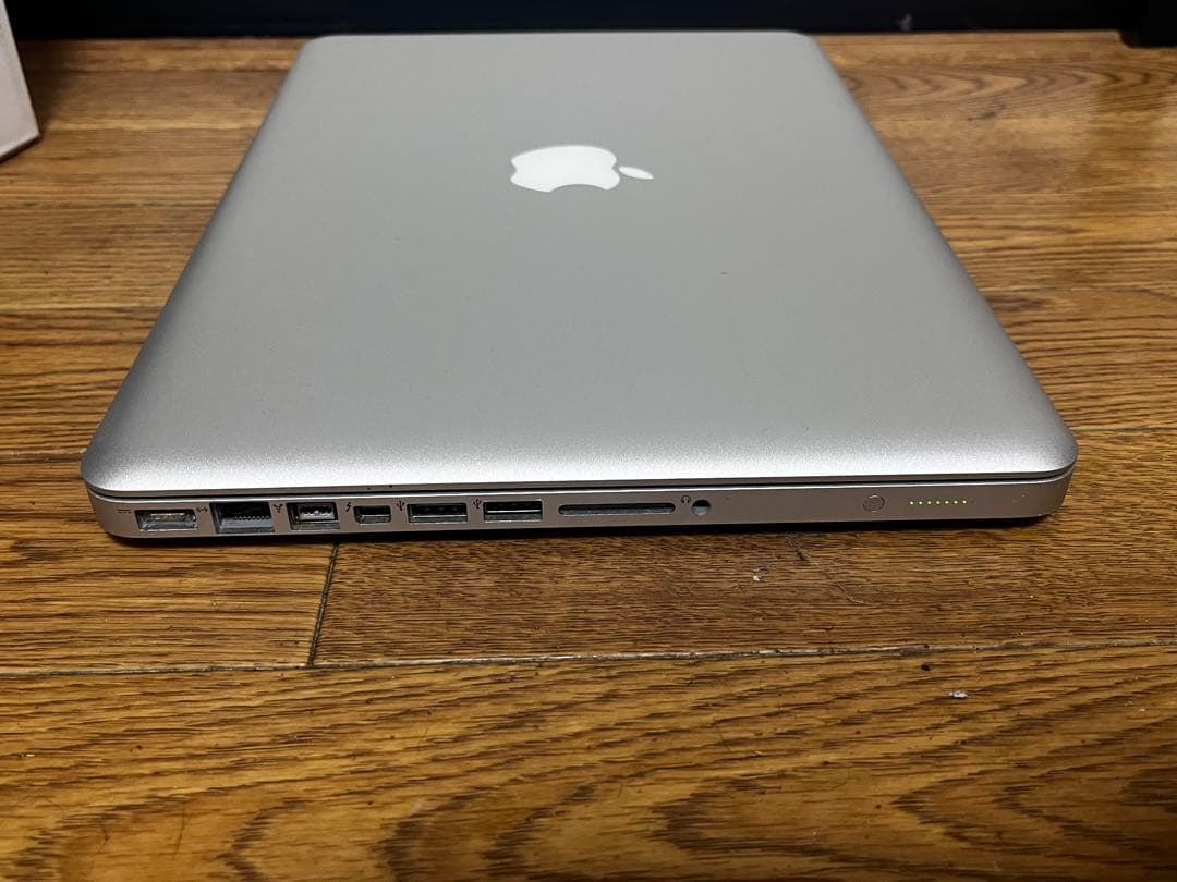 MacBook本体 MacBook PRO 2012 13.3 core i5/16GB/500GB