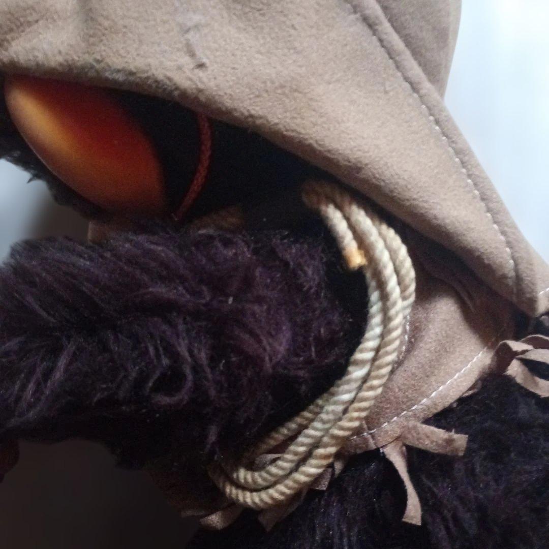 昭和レトロ　まごころの人形　大助　カウボーイ