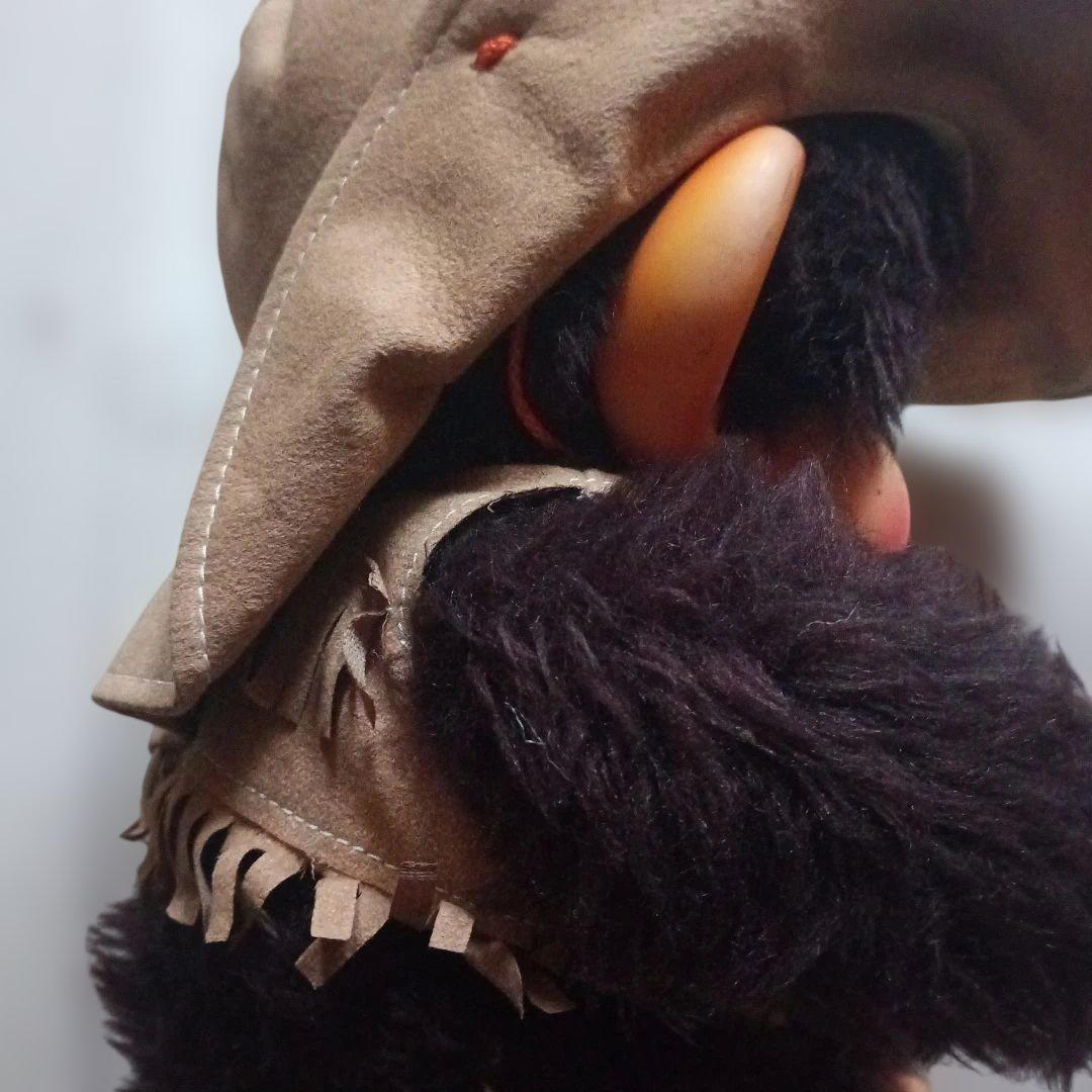 昭和レトロ　まごころの人形　大助　カウボーイ