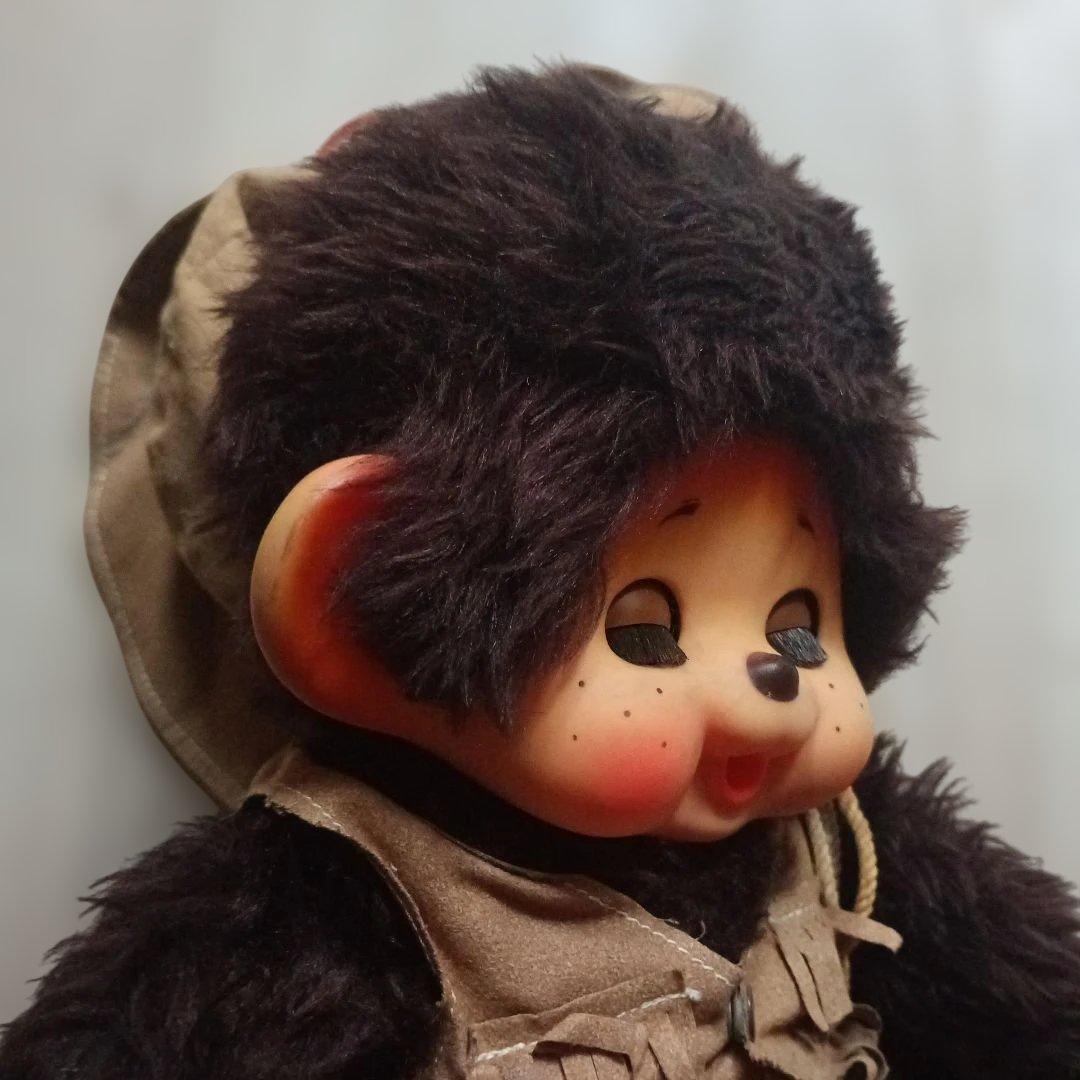 昭和レトロ　まごころの人形　大助　カウボーイ