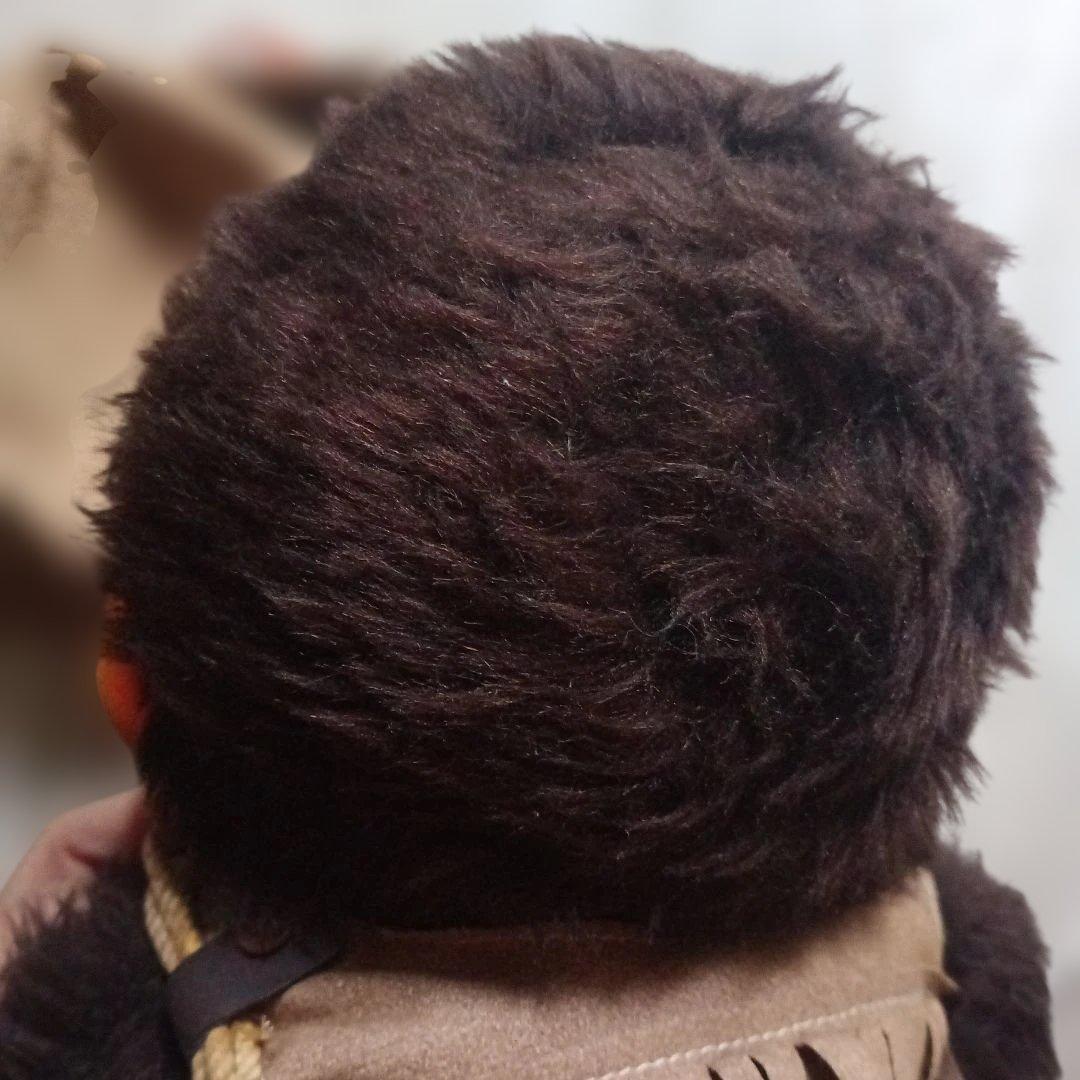 昭和レトロ　まごころの人形　大助　カウボーイ