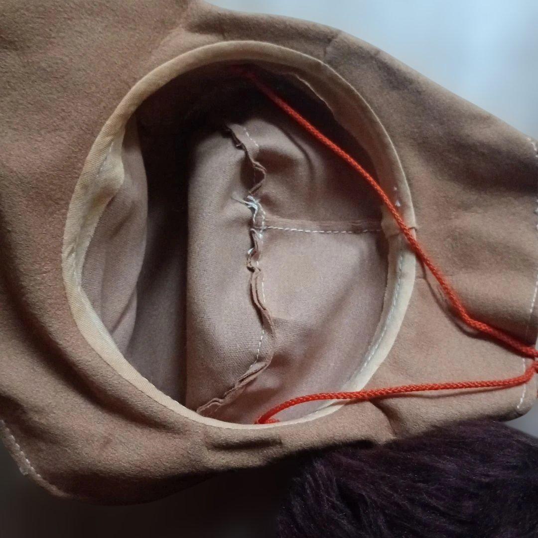 昭和レトロ　まごころの人形　大助　カウボーイ