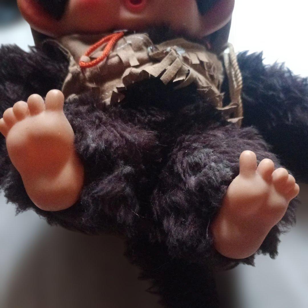 昭和レトロ　まごころの人形　大助　カウボーイ