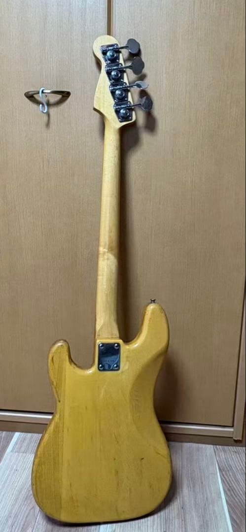 YAMAHA Pulser Bass PB-400 ジャパンヴィンテージ　希少品
