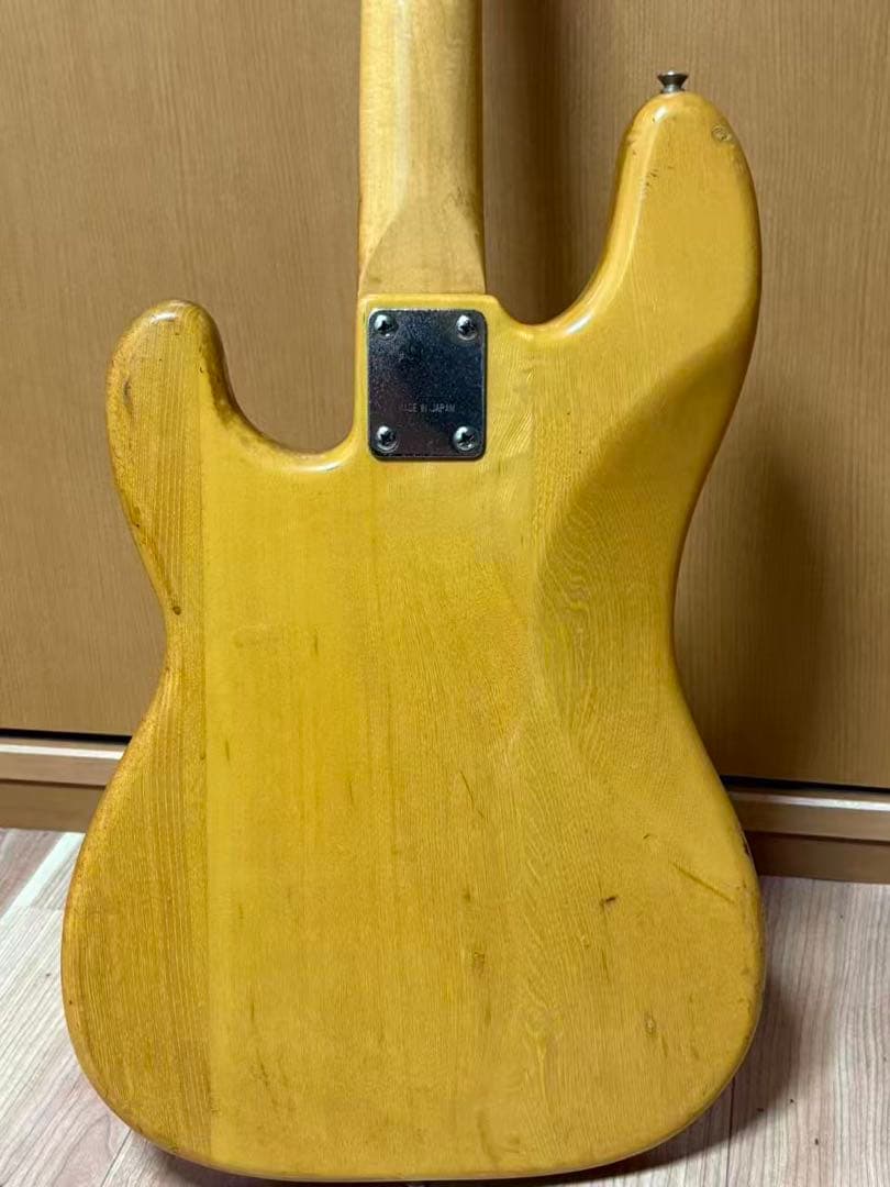 YAMAHA Pulser Bass PB-400 ジャパンヴィンテージ　希少品