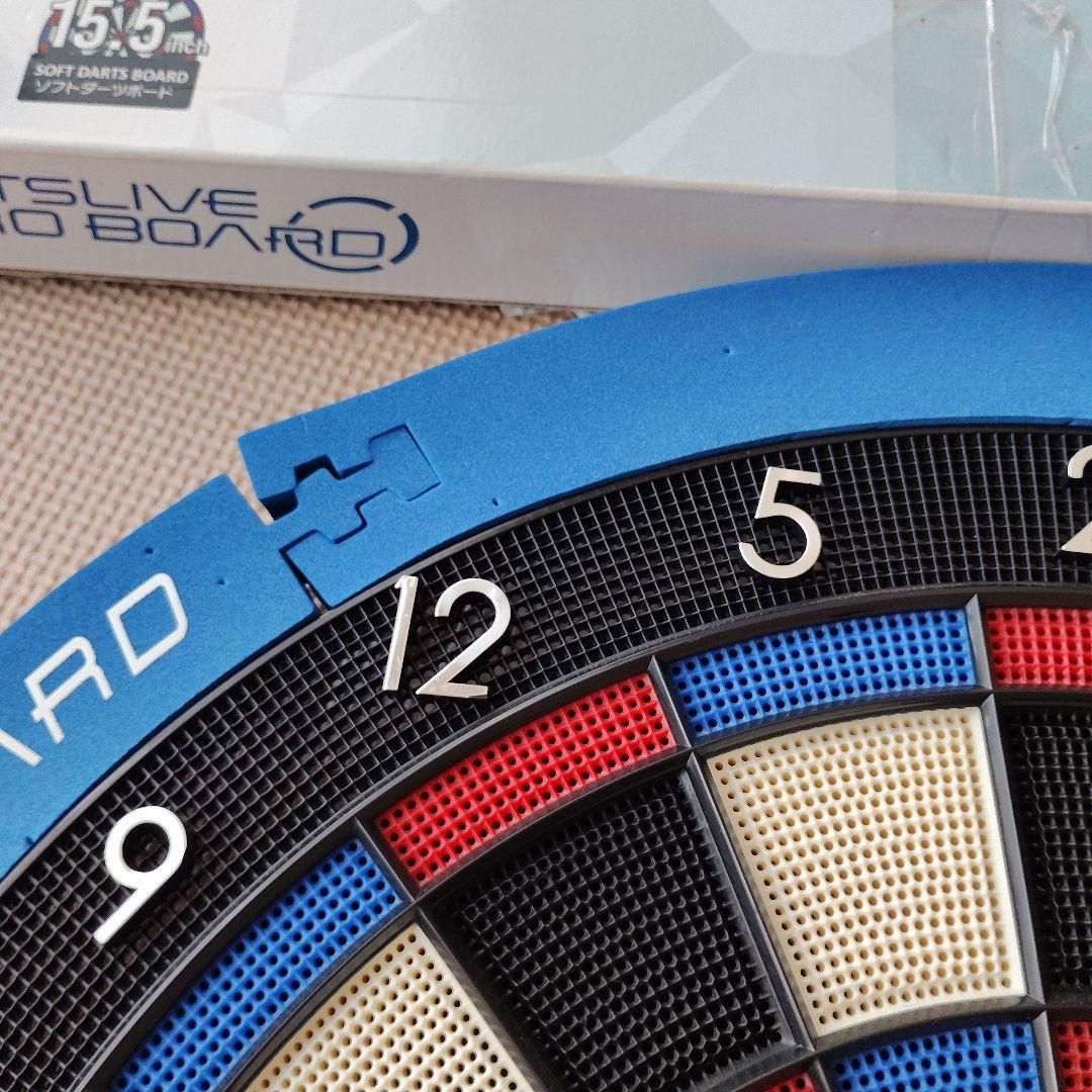 限定割引あり！DARTSLIVE ダーツライブ ZERO BOARD ゼロボード
