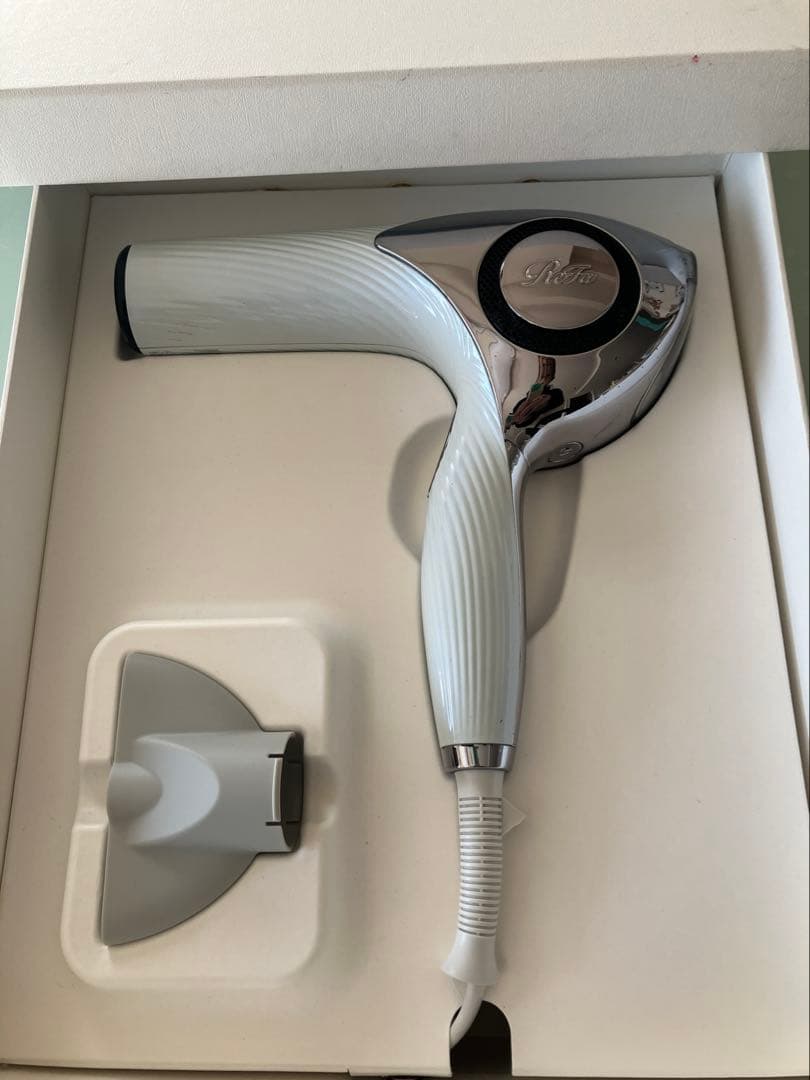 値下げしました！ ReFa（正規品）ビューテックドライヤー ホワイト