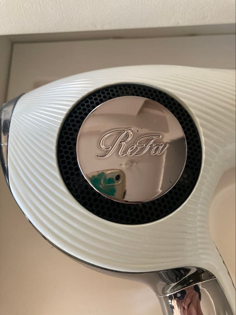 値下げしました！ ReFa（正規品）ビューテックドライヤー ホワイト