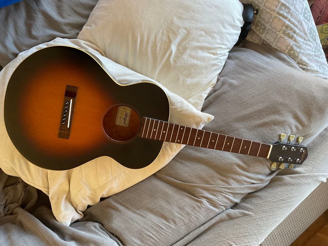 KEN Guitars Angel 3/4 弦は新品です。