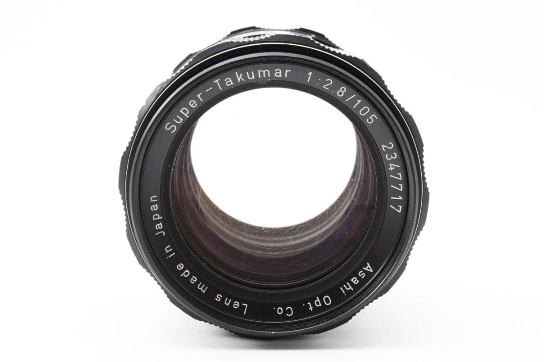 ◎バブルボケ◎ Super Takumar 105mm F2.8 Y045
