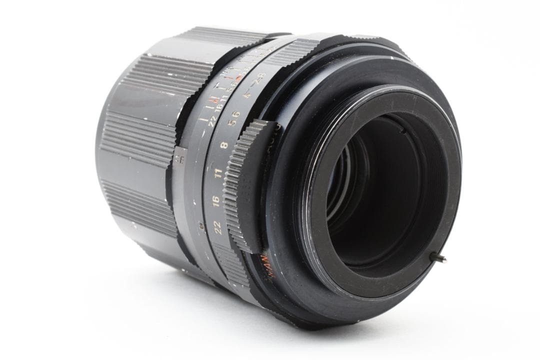 ◎バブルボケ◎ Super Takumar 105mm F2.8 Y045