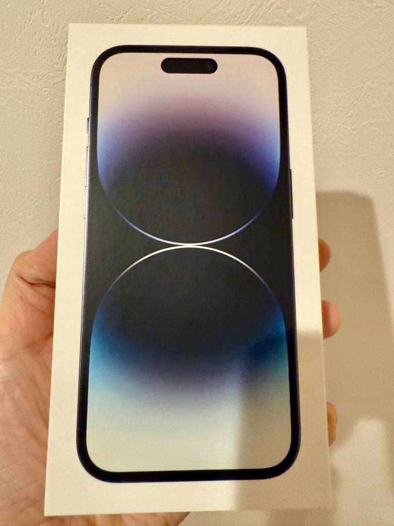 バッテリー91% 美品 iPhone 14 Pro 256GB スペースブラック