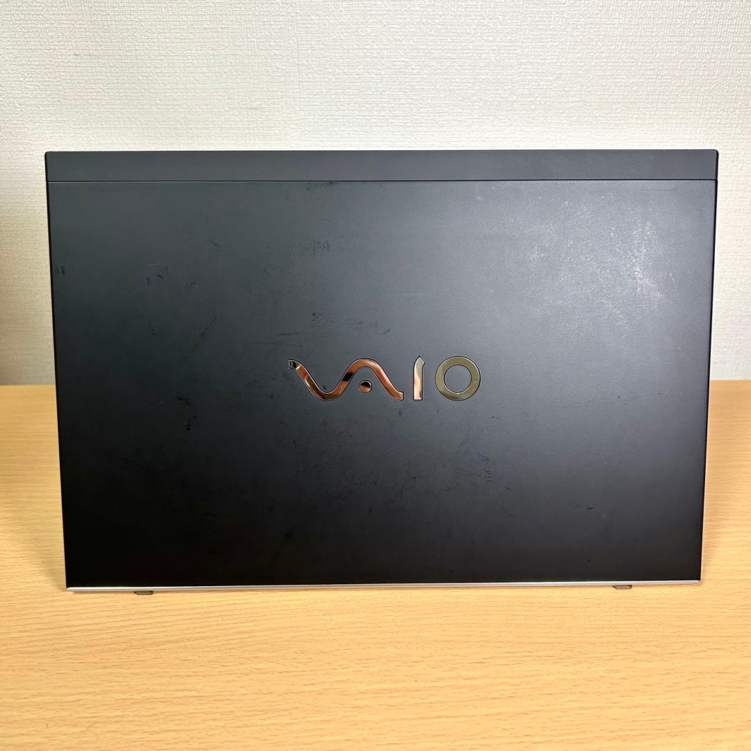 美品 VAIO Pro PG VJPG141 16GB Office FHD