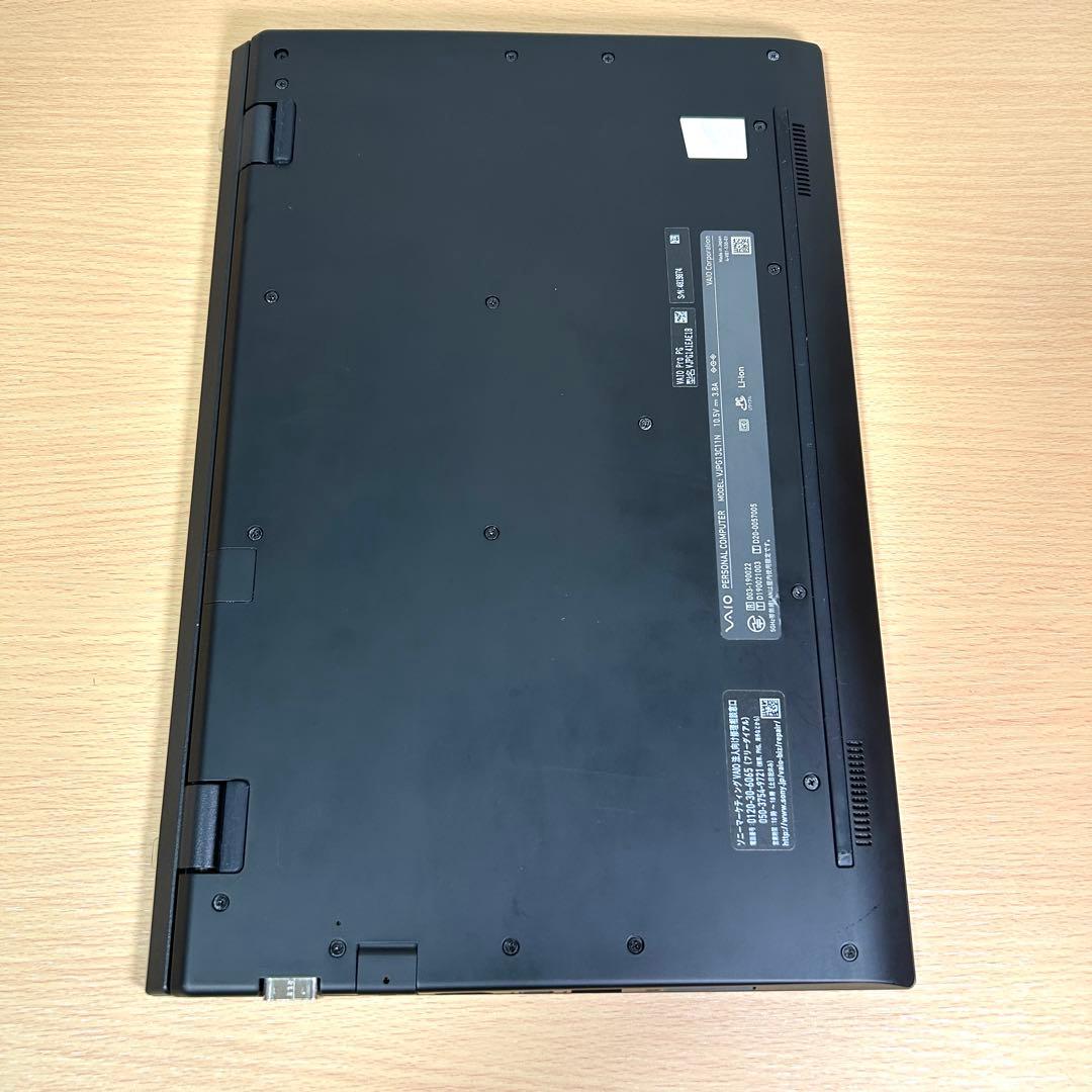 美品 VAIO Pro PG VJPG141 16GB Office FHD