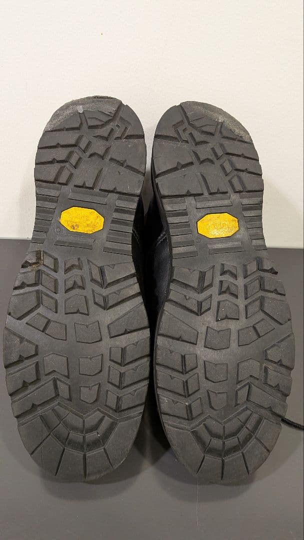 ダナーブーツ 黒 ゴアテックス 27センチ
