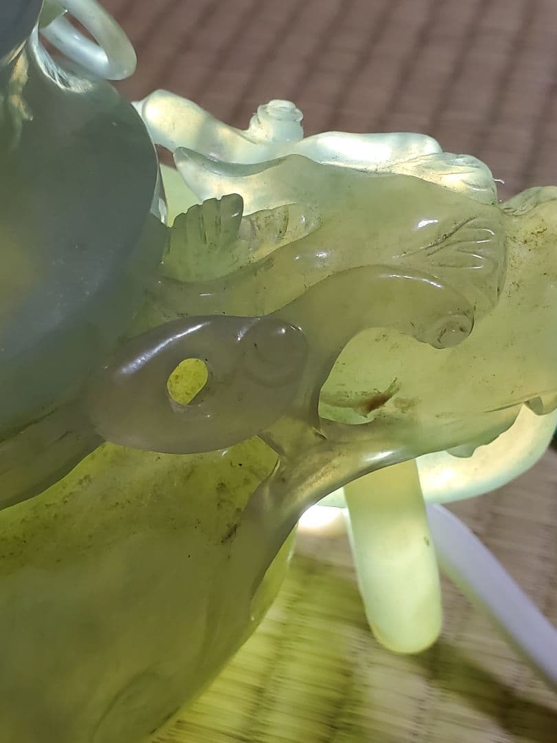 中国雑貨　 置物 香炉