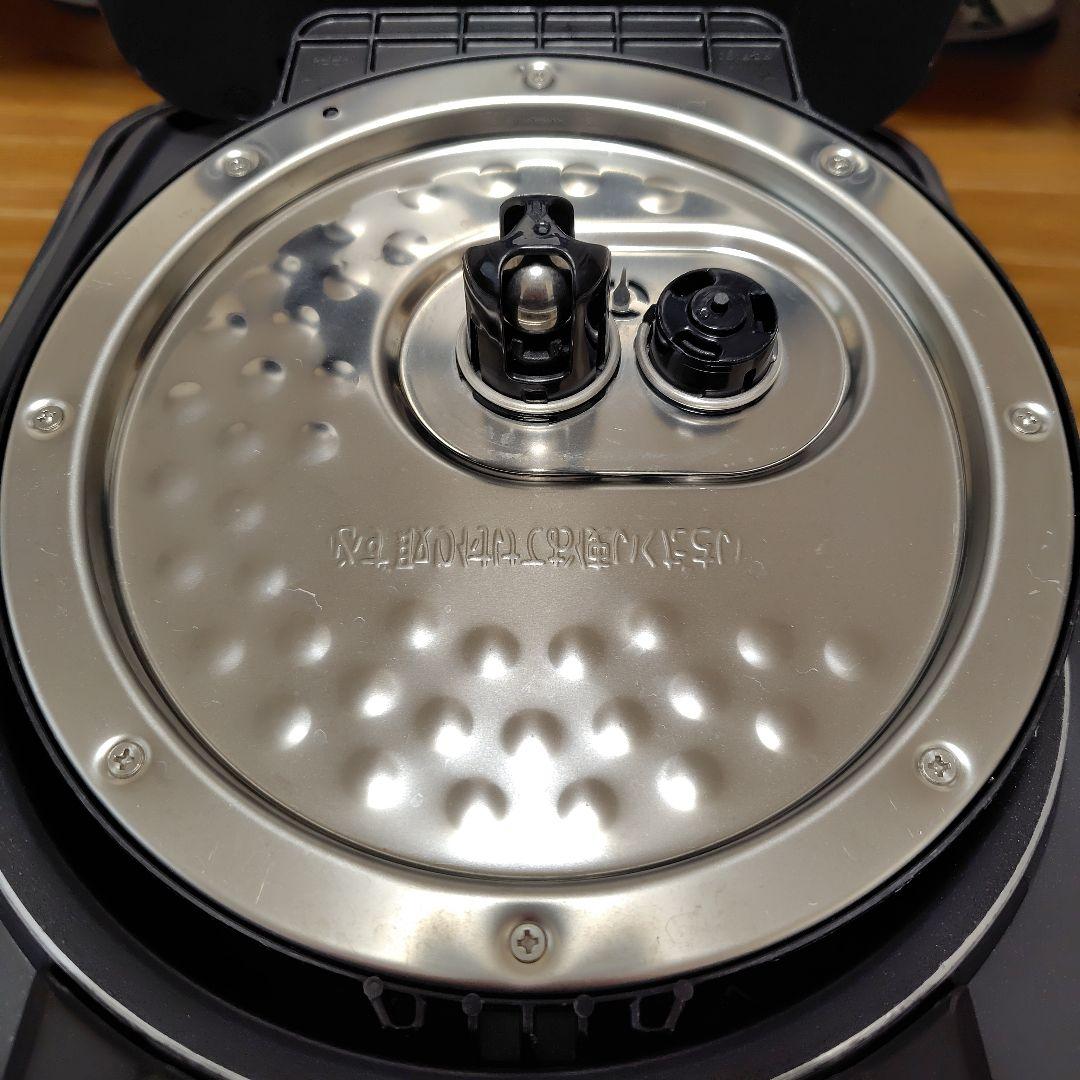 アイリスオーヤマ　圧力IH炊飯器　5.5合 　RC-PDA50