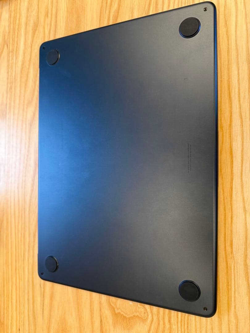 Apple MacBook Air M4 13inch 2025 ミッドナイト