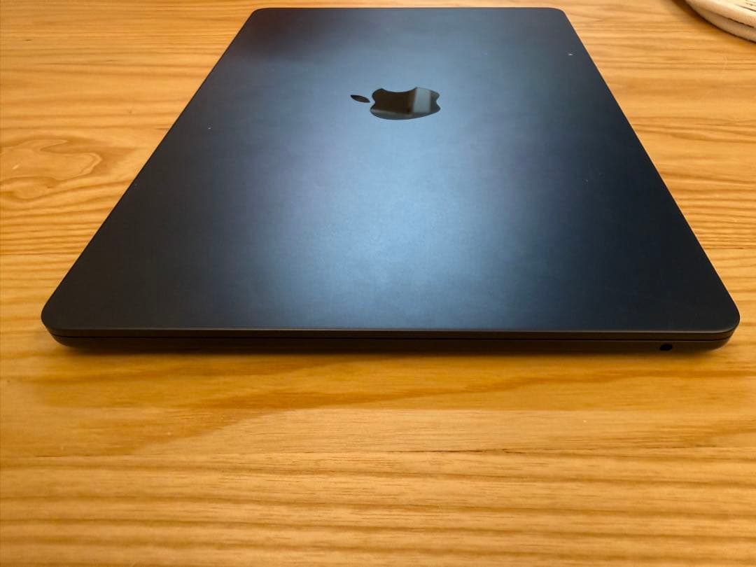 Apple MacBook Air M4 13inch 2025 ミッドナイト