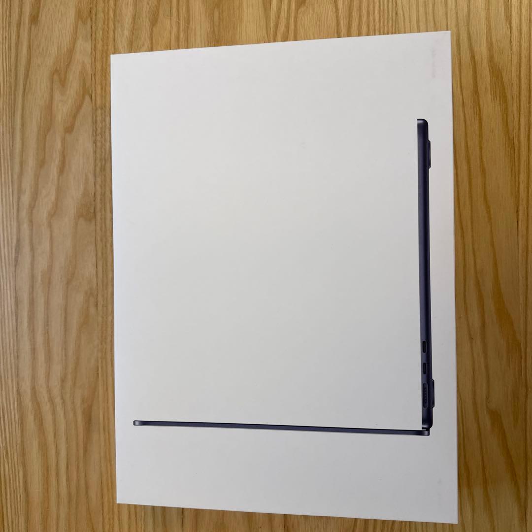 Apple MacBook Air M4 13inch 2025 ミッドナイト