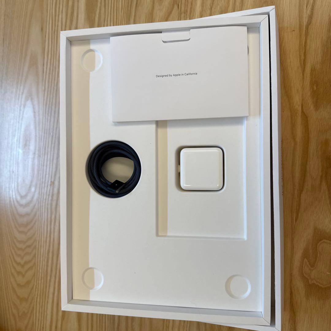 Apple MacBook Air M4 13inch 2025 ミッドナイト