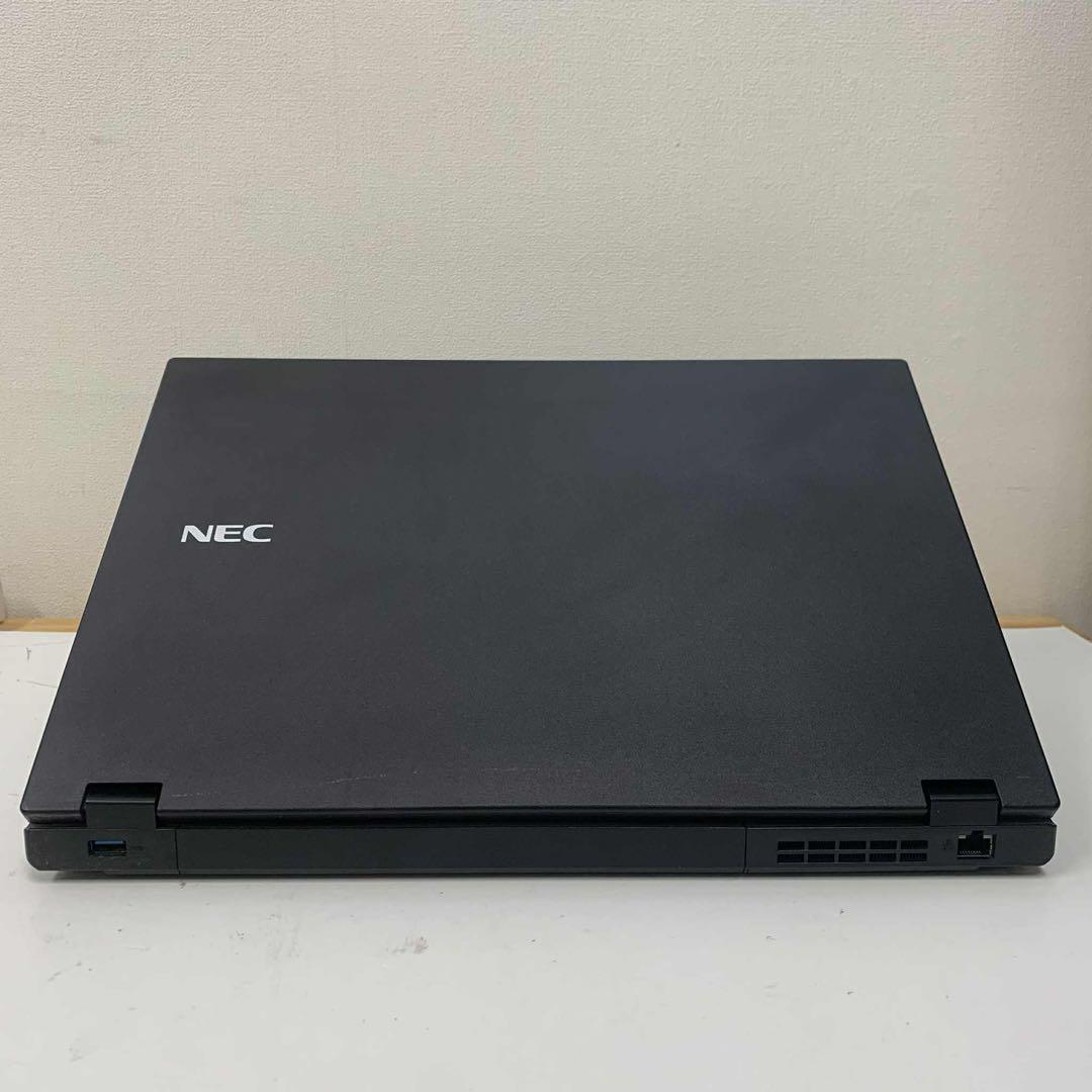 Windowsノート本体 NEC VersaPro VX-4 i3-7100U 8GB SSD256GB