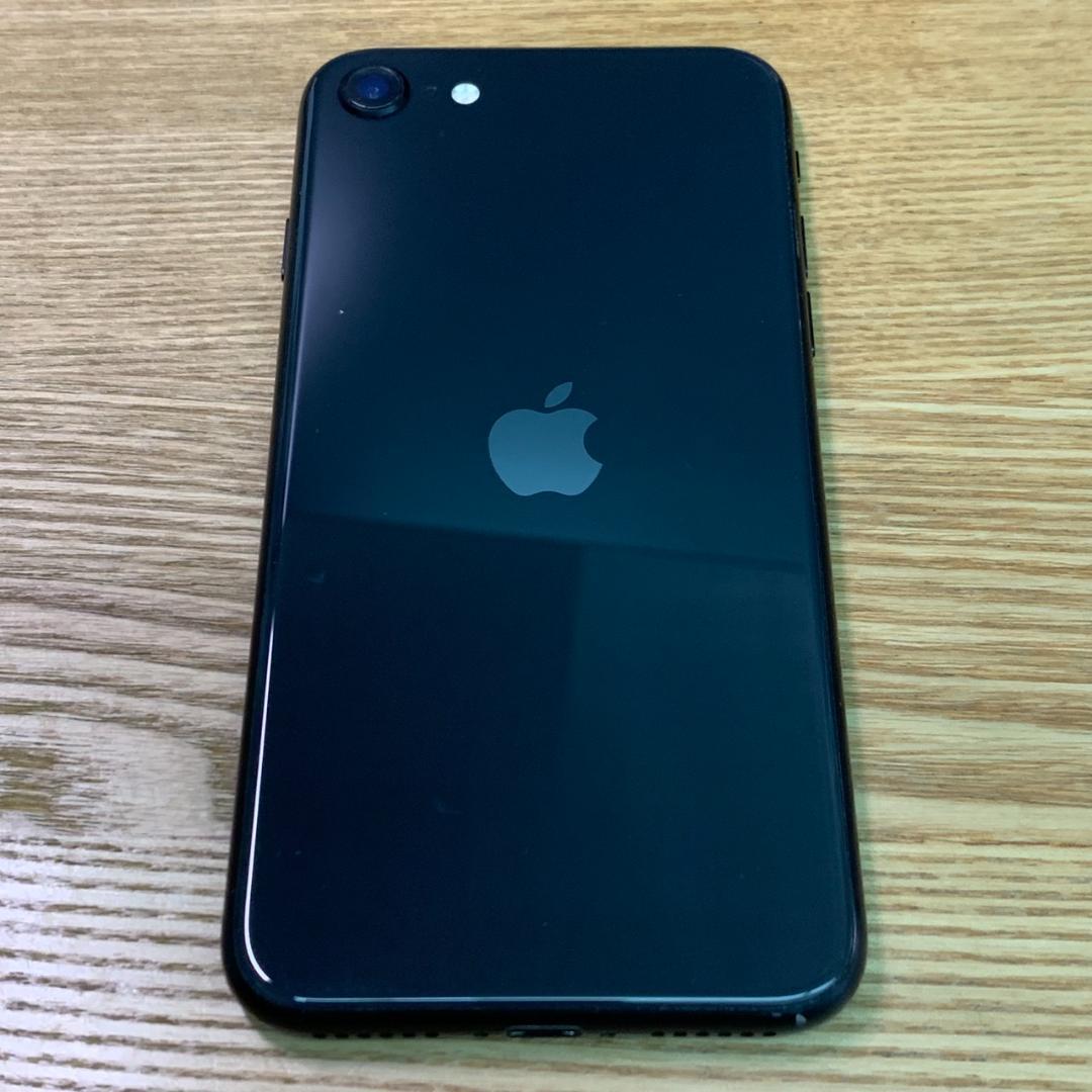 H4 SIMフリー iPhone SE 第2世代（SE2） 64GB ブラック