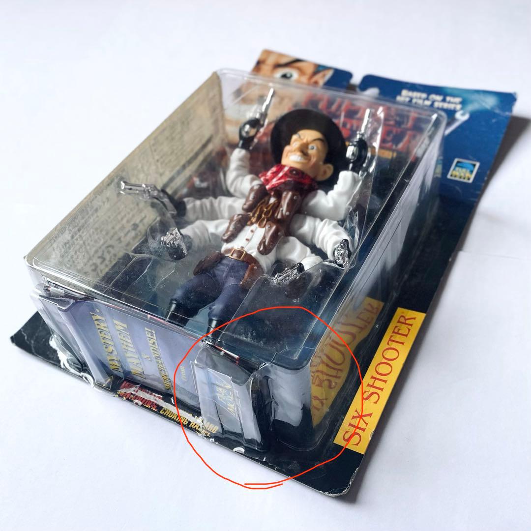 未開封 Puppet Master フルムーントーイ フィギュア 10体セット