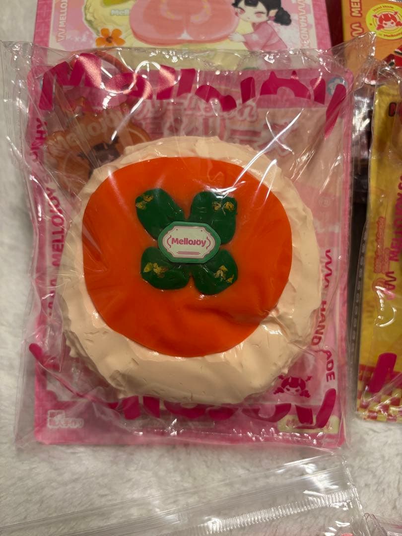 Mellojoy メロジョイ　大福　ピザ　セット