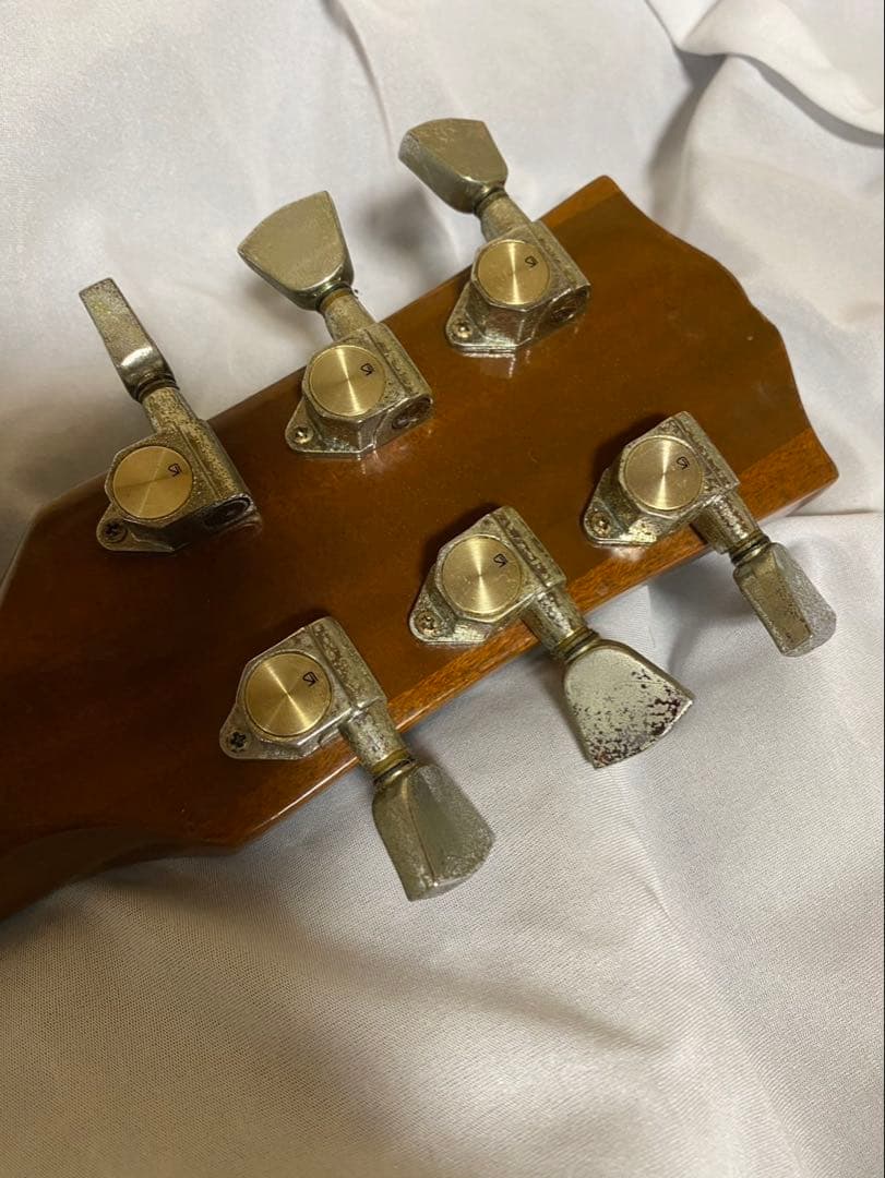Burny 70年代 レスポールスタンダード