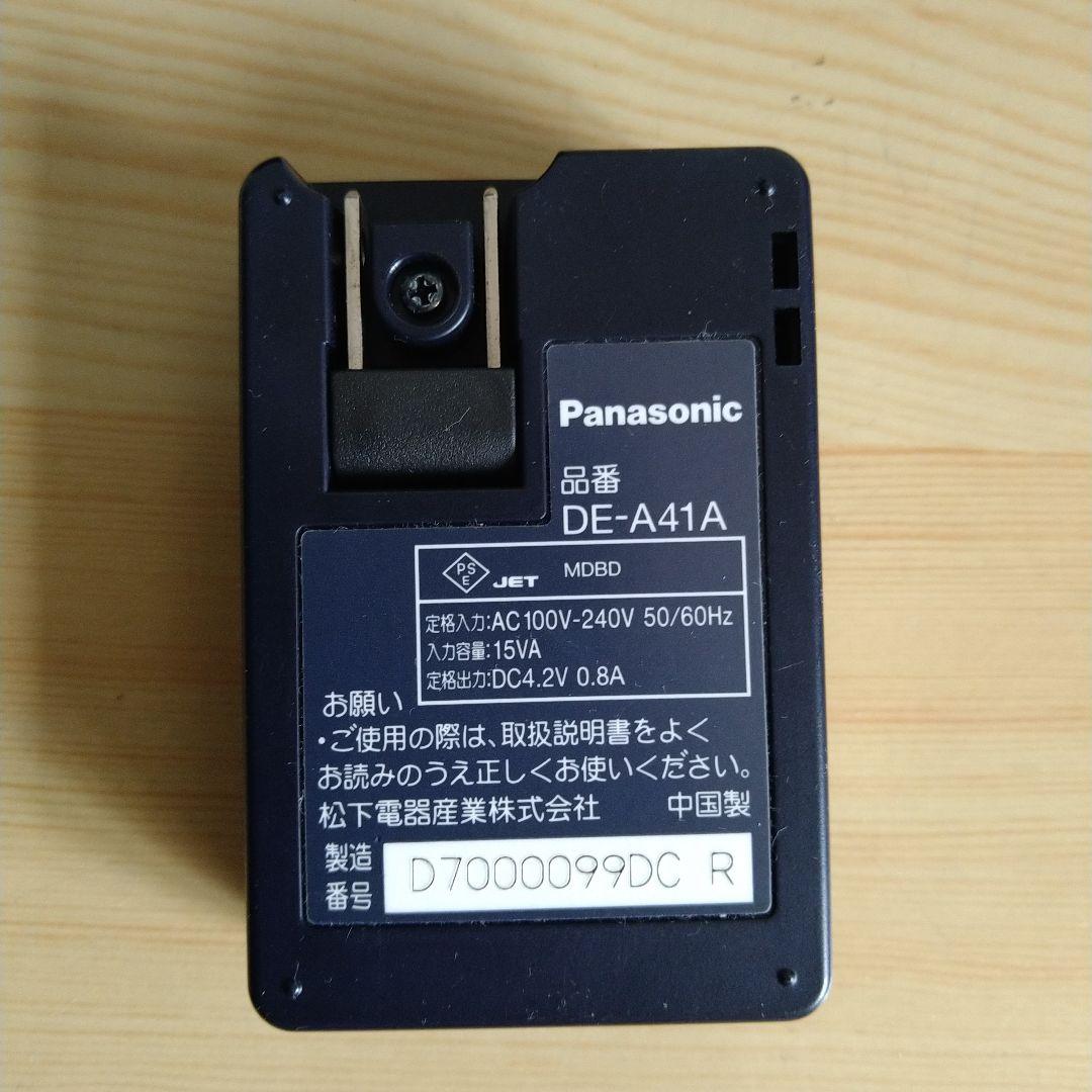 【作動確認済】Panasonic DMC-FS1 コンパクトデジタルカメラ