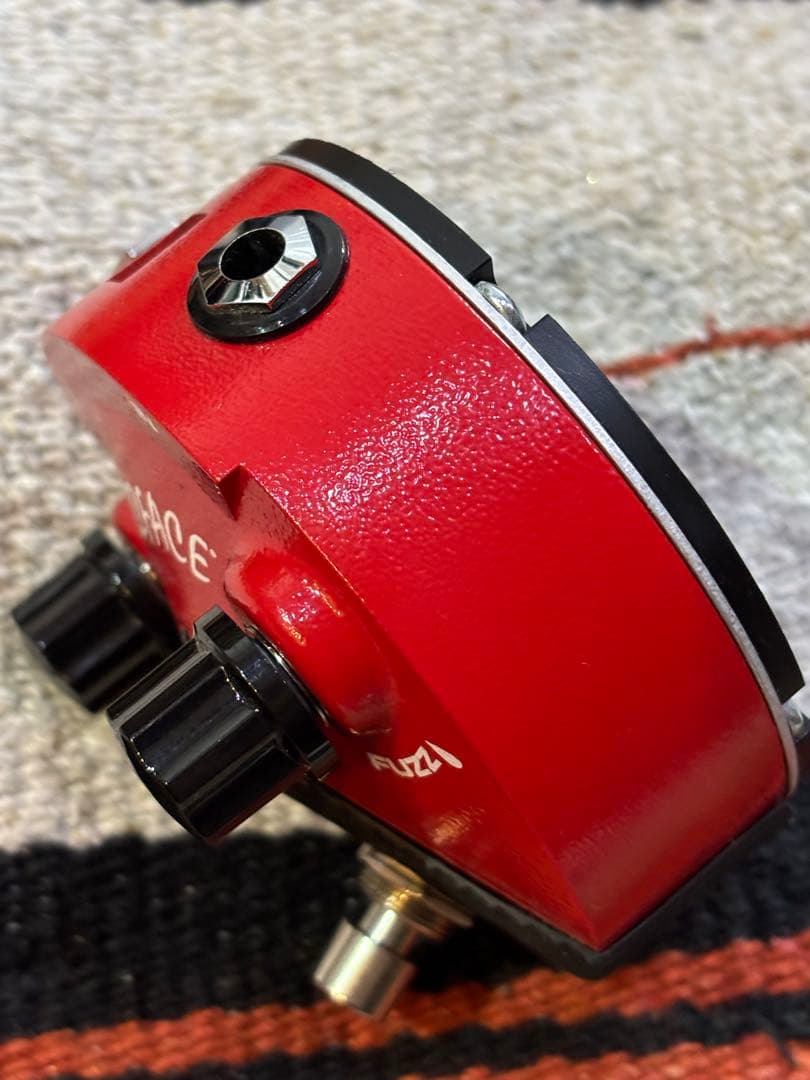 ギター JIM DUNLOP FUZZ FACE MINI FFM2