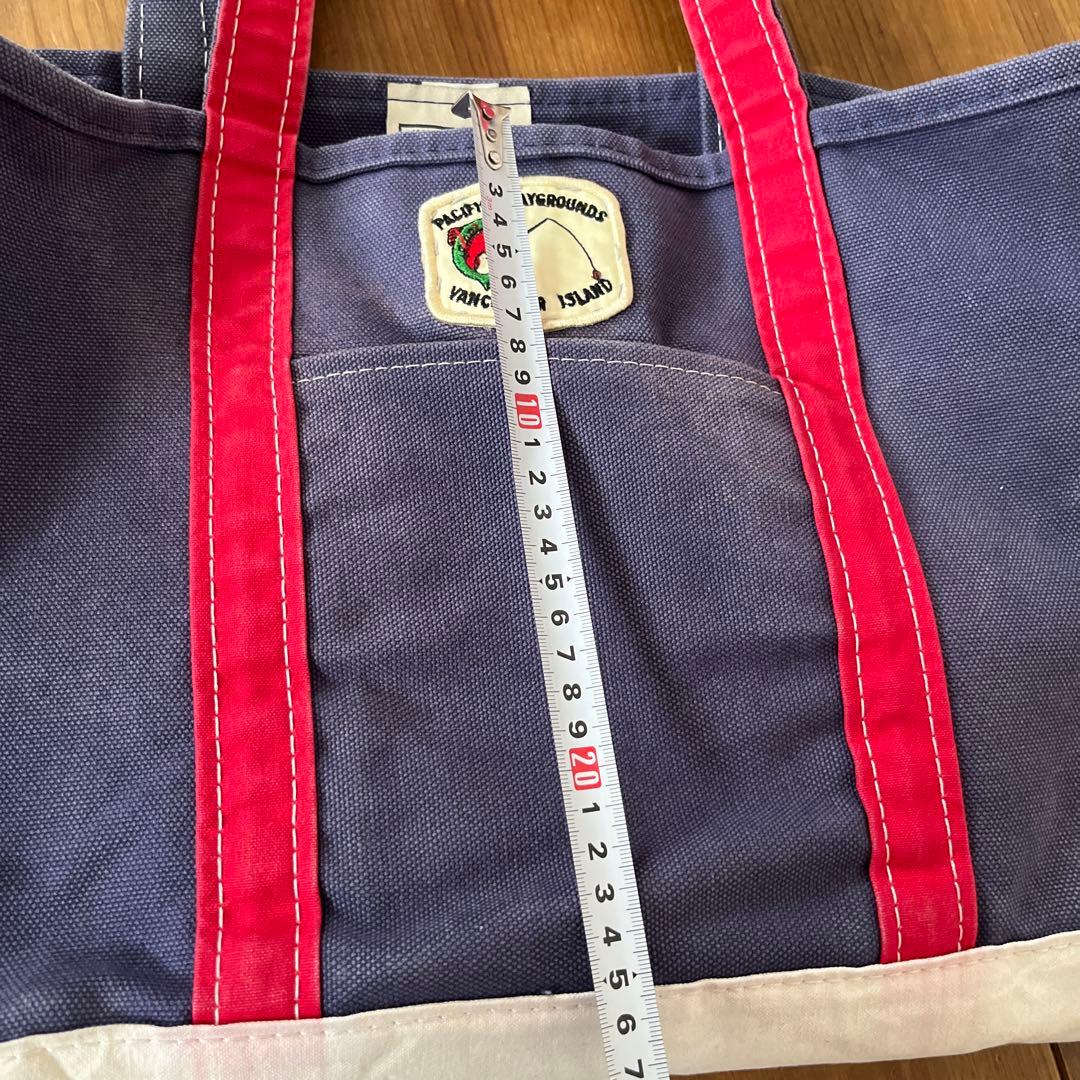 ヴィンテージ　ビーンバック　ワッペン付き