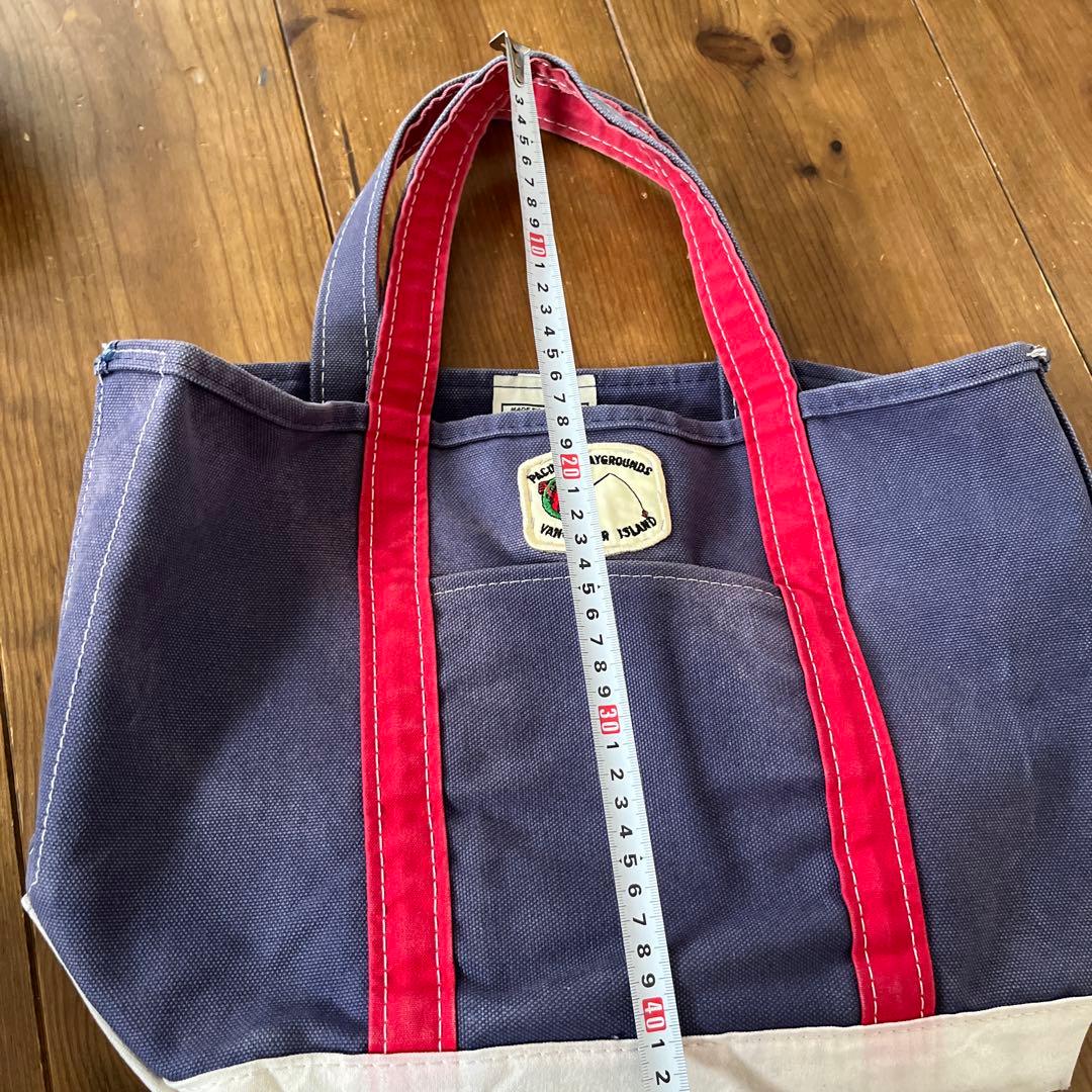 ヴィンテージ　ビーンバック　ワッペン付き