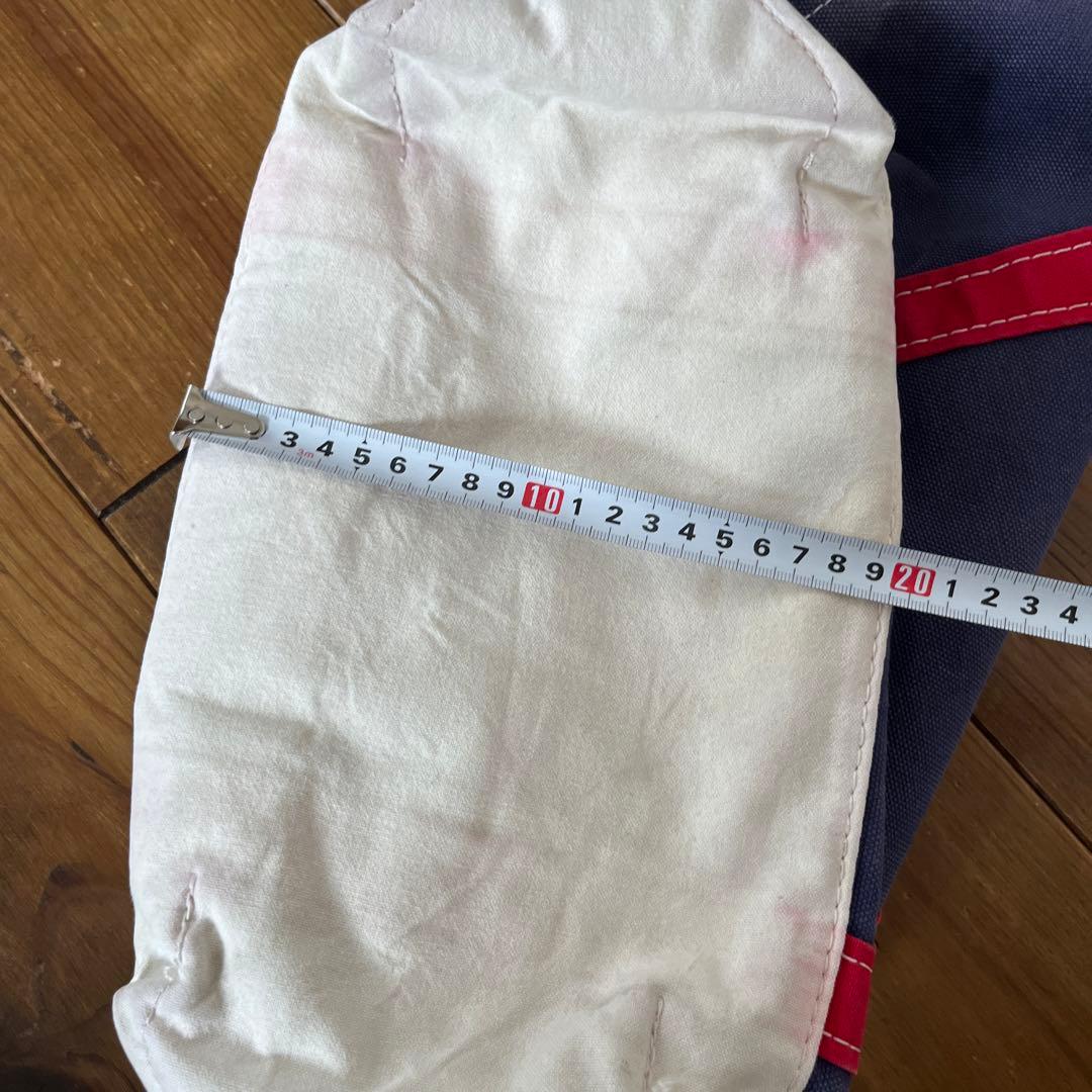 ヴィンテージ　ビーンバック　ワッペン付き