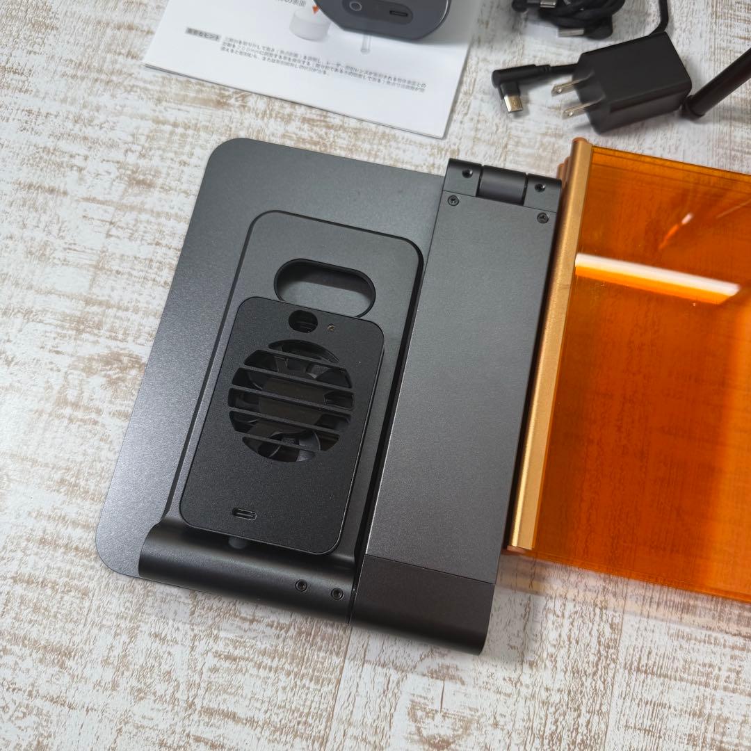 Laserpecker pro レーザー彫刻機