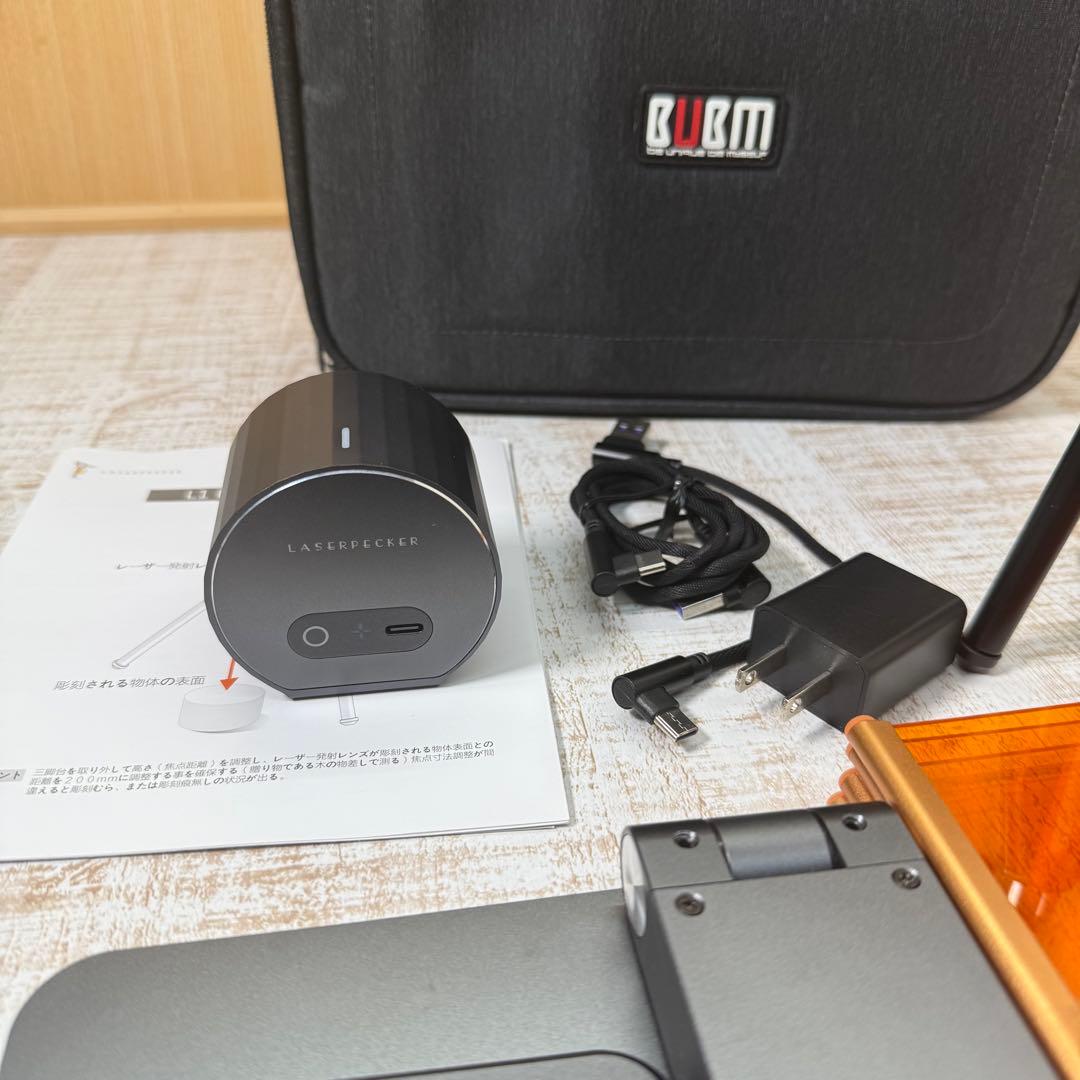 Laserpecker pro レーザー彫刻機