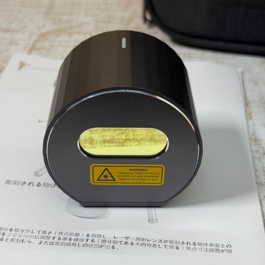 Laserpecker pro レーザー彫刻機