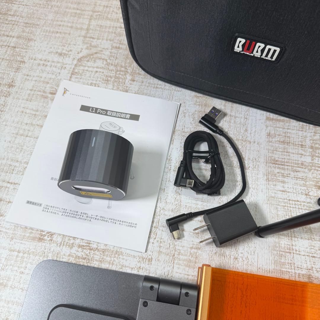 Laserpecker pro レーザー彫刻機