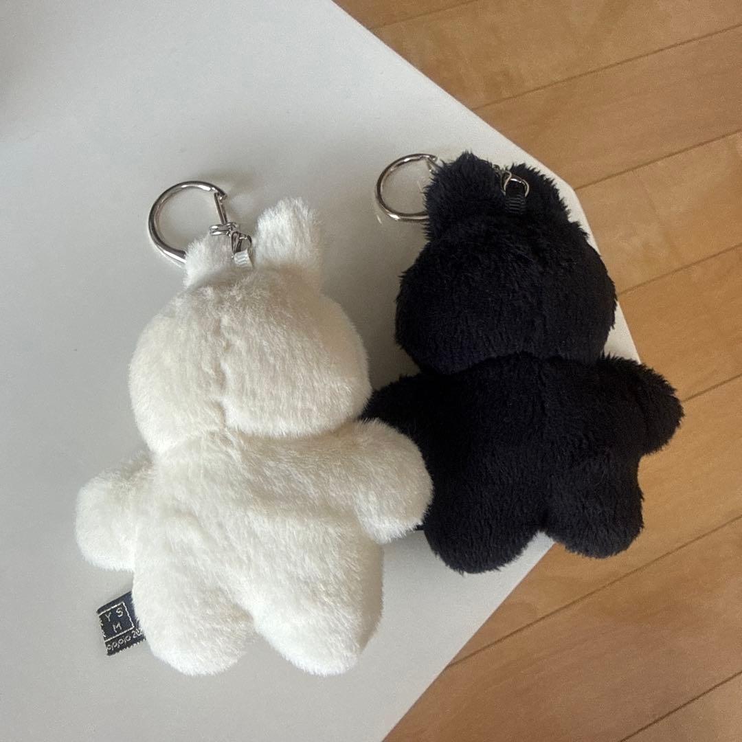 mojojojo ローリーズファーム　マスコットキーホルダー