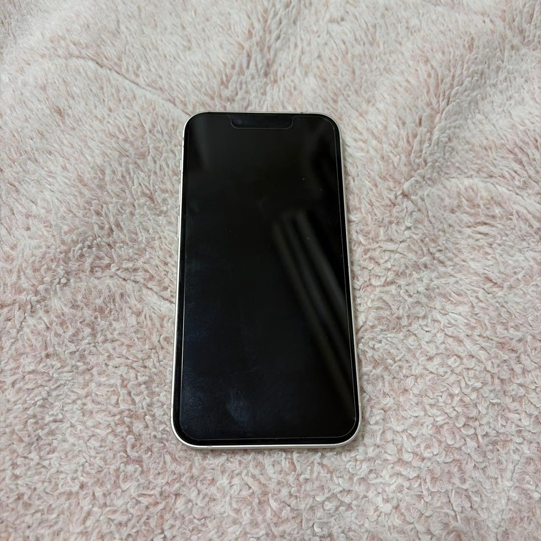 iPhone13mini スターライト 128gb