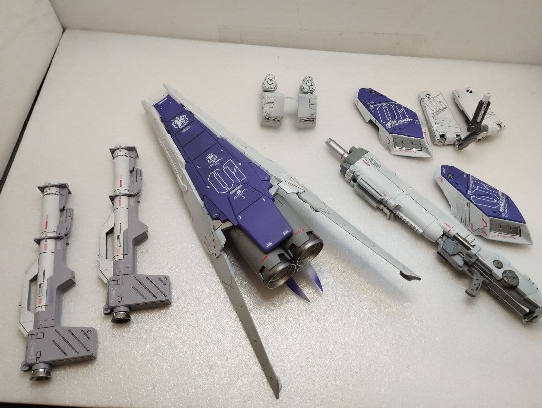 MGハイニューガンダムHWS