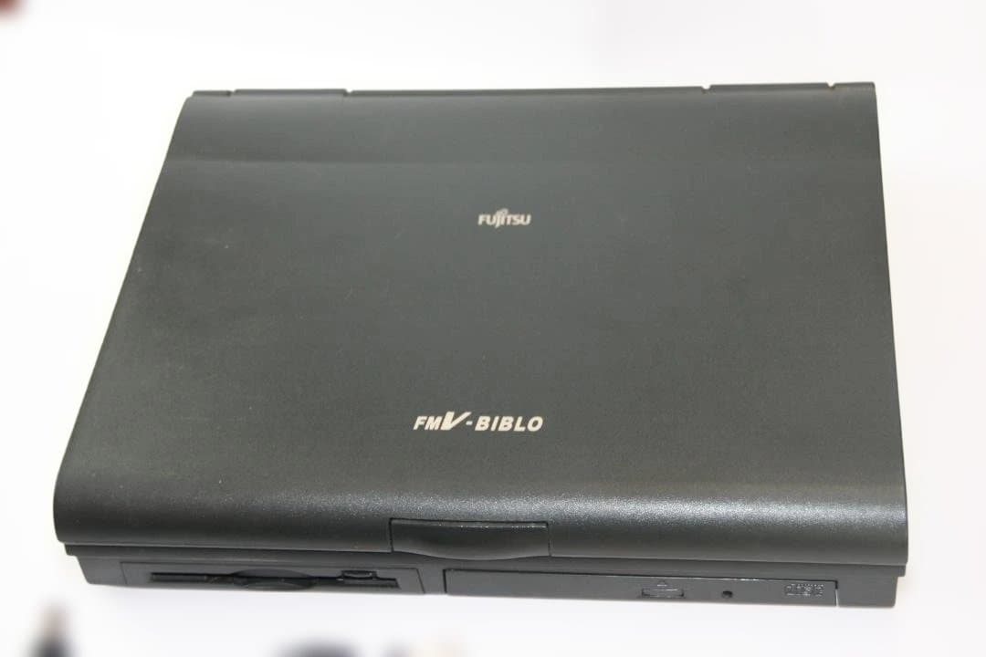 【ジャンク】FMV-BIBLO　NU VⅡ23