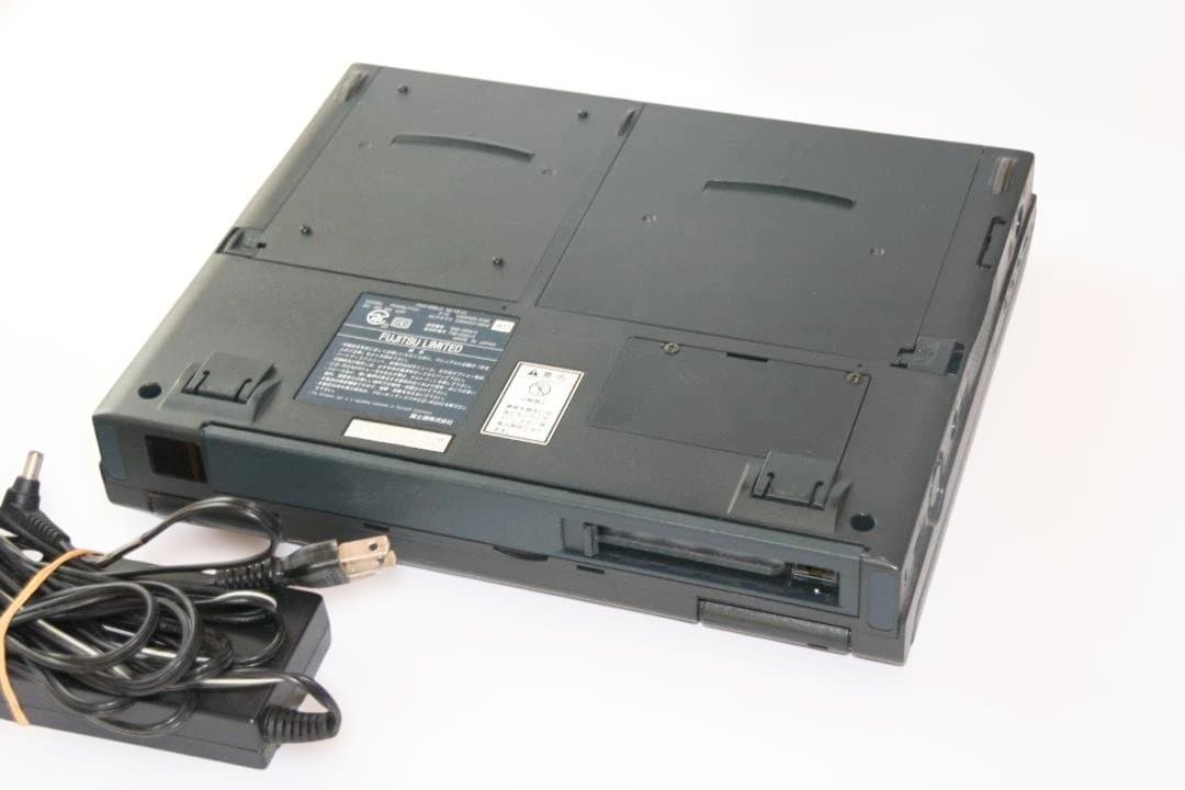 【ジャンク】FMV-BIBLO　NU VⅡ23